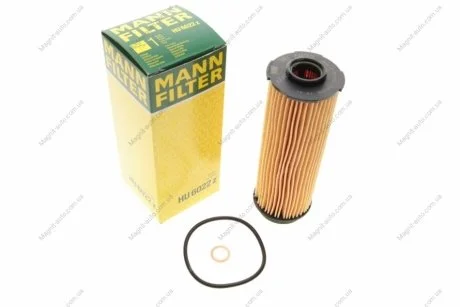 Фильтр масла MANN HU 6022 Z