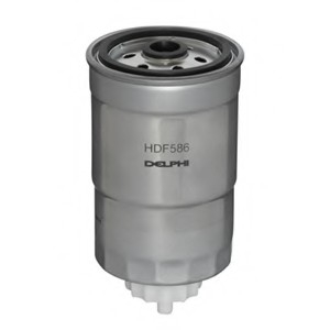 Фильтр топливный Delphi HDF586