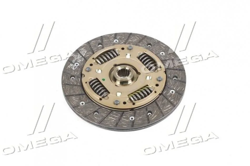Диск зчепл. ведений GM DAEWOO AVEO (VALEO PHC) Valeo DW-46 (фото 1)