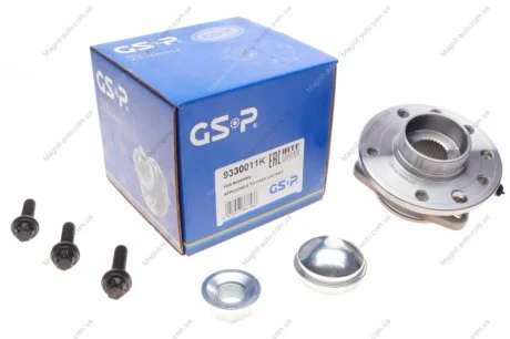 Подшипник ступицы GSP 9330011K