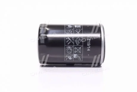 Фильтр масляный, JEEP Cherokee, 2.5-2.8TD, 95-08 MANN W 719/14