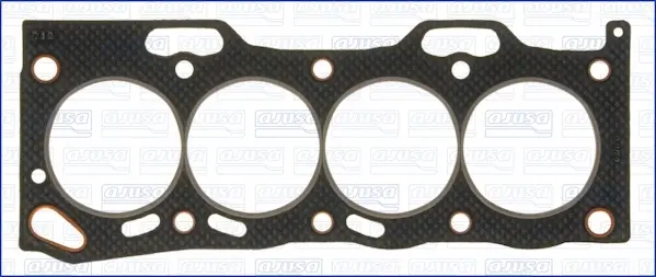 Прокладка, головка циліндрів, TOYOTA GEO TOYOTA AJUSA.10088300 (фото 1)