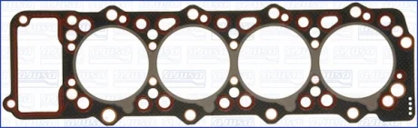 Прокладка ГБЦ Mitsubishi L200/ Pajero 2.8d (93-06) (4 отв.) Ajusa AJUSA.10095600