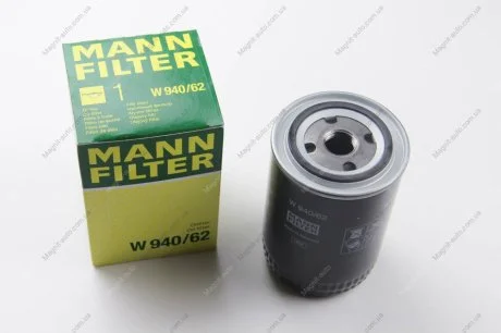 Фильтр топлива MANN W 940/62