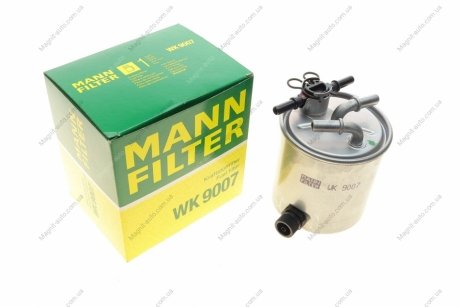 Фильтр топливный MANN WK 9007