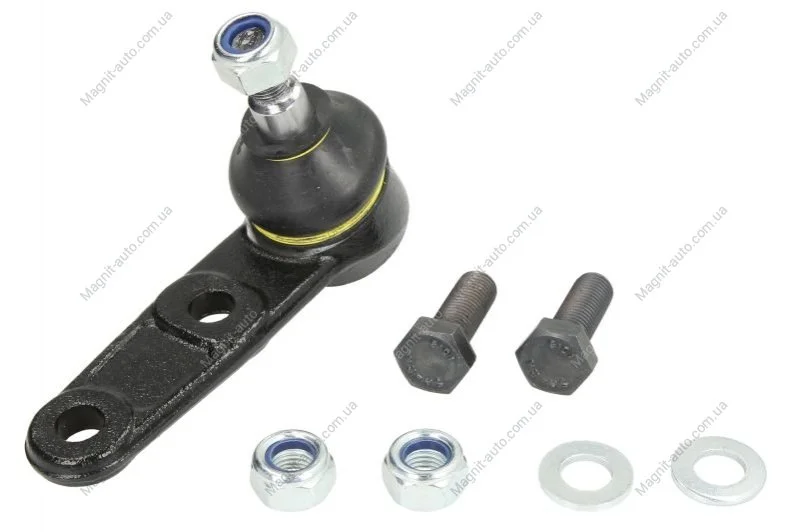 Опора шаровая ниже., CHEVROLET Aveo 06-/Kalos 02- MOOG DE-BJ-2469 (фото 1)