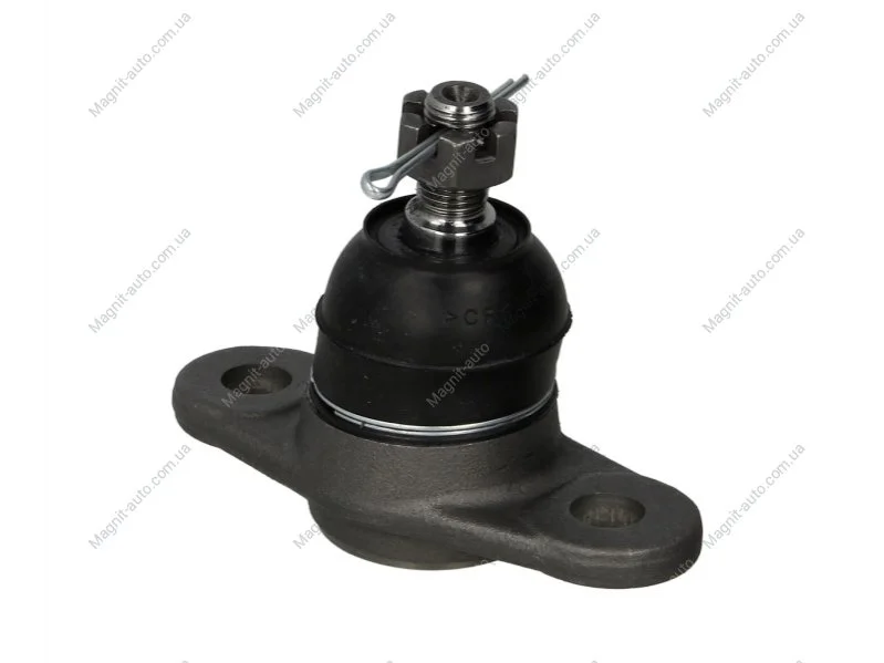 Слоеная опора лев/прав (нижн передн) (диаметр конуса 15,2mm) HYUNDAI ACCENT III KIA RIO II 1.4/1.5D/1.6 03.05-12.11 MOOG HY-BJ-4749 (фото 1)