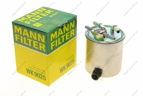 Фильтр топливный в сборе MANN WK 9025