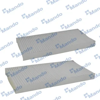 Фильтр воздушный кондиционера (салона) MANDO ECF00053M