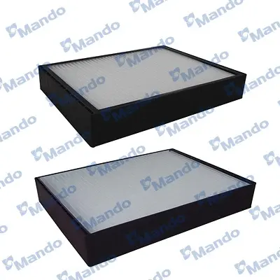 Фільтр салону Hyundai MANDO ECF00055M (фото 1)