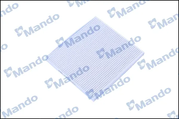 Фильтр воздушный кондиционера (салона) MANDO ECF00025M (фото 1)