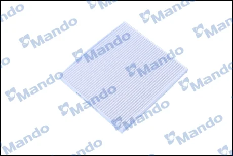 Фильтр воздушный кондиционера (салона) MANDO ECF00025M