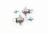 Лампа накалу H4 12V 60/55W P43t GigaLight +120 (комплект 2шт) BOSCH 1987301106 (фото 3)