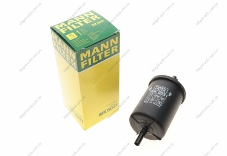 Фильтр топливный MANN WK 6031
