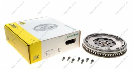 Маховик ZMS LuK 415040010