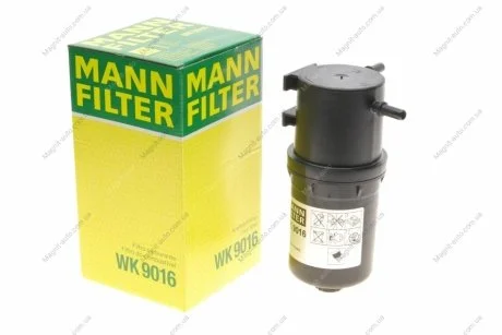 Фільтр паливний дизельний на VW(VOLKSWAGEN) Amarok(2H) 2.0TDI 2H CNFB MANN WK 9016