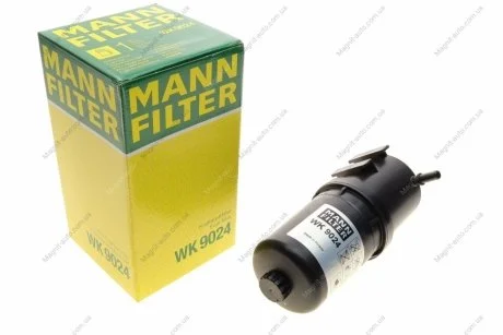 Фильтр топливный на Volkswagen Crafter 30, 35, 50 (2E2F) 2.0 TDI CKUC MANN WK 9024