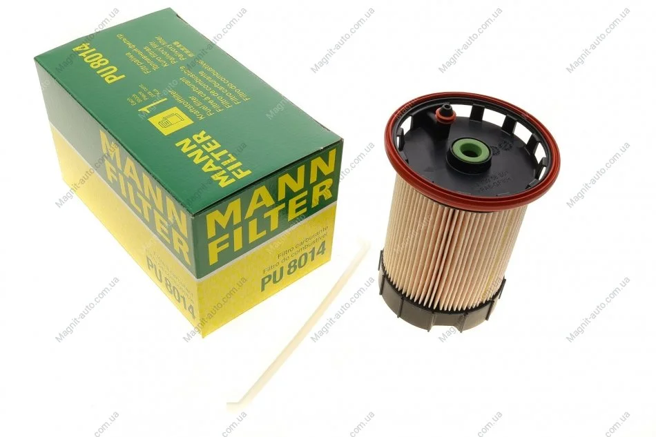 Фильтр топливный в сборе MANN PU 8014 (фото 1)