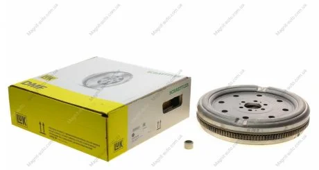 Маховик ZMS LuK 415074009