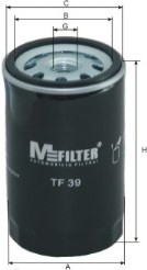 Фильтр масляный M-FILTER TF39