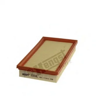 Фільтр повітряний HENGST FILTER E558L