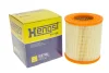 Фільтр повітряний HENGST FILTER E670L (фото 4)