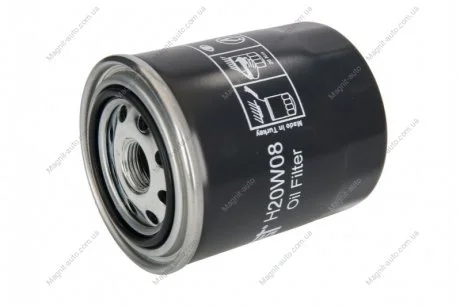 Фільтр оливний HENGST FILTER H20W08