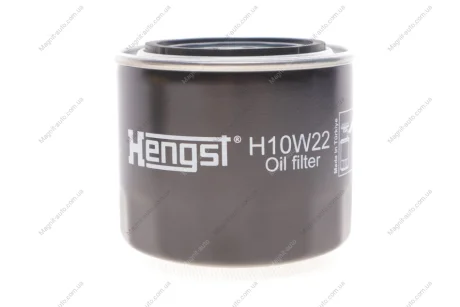 Фильтр масляный HENGST HENGST FILTER H10W22
