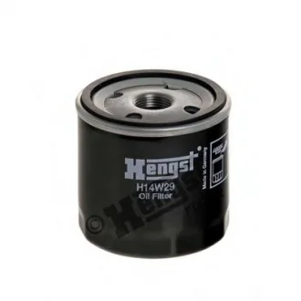 Фильтр масляный HENGST HENGST FILTER H14W29