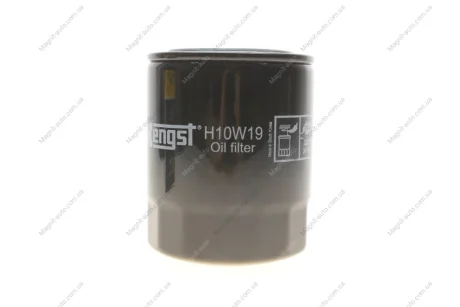 Фільтр оливний HENGST FILTER H10W19
