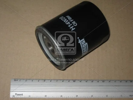 Фильтр масляный HENGST HENGST FILTER H14W28