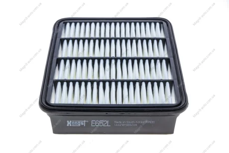 Фільтр повітряний HENGST FILTER E652L