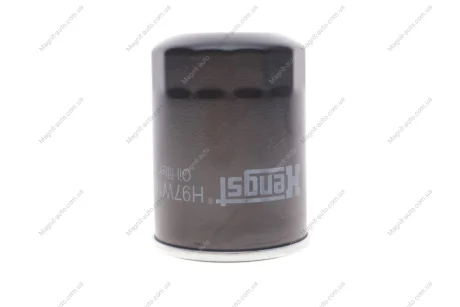 Фильтр масляный HENGST FILTER H97W16