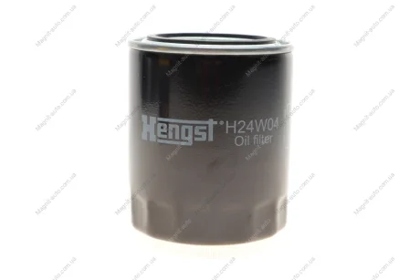 Фильтр масляный HENGST FILTER H24W04