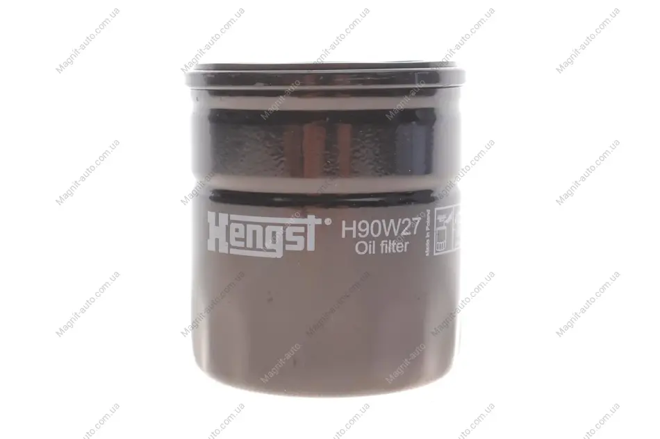 Масляний фільтр HENGST FILTER H90W27 (фото 1)
