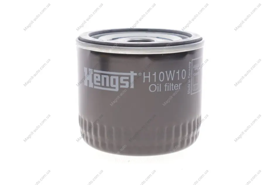 Фильтр масляный HENGST FILTER H10W10 (фото 1)