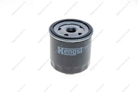 Масляний фільтр HENGST FILTER H90W17
