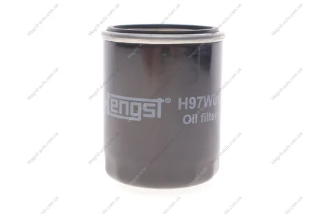 Фильтр масляный HENGST FILTER H97W01