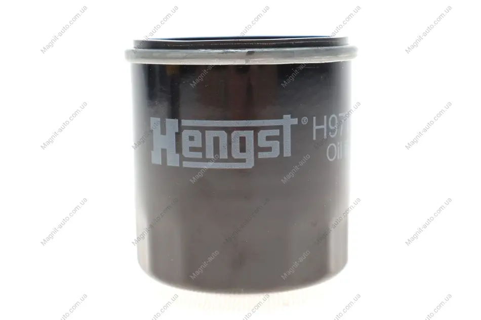Фильтр масляный HENGST FILTER H97W07 (фото 1)