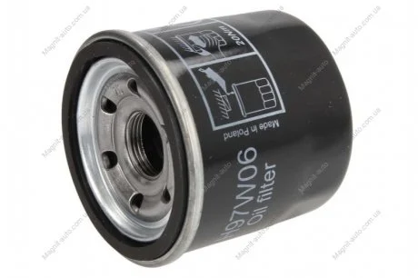 Фильтр масляный HENGST HENGST FILTER H97W06
