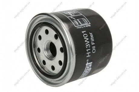 Фильтр масляный HENGST HENGST FILTER H13W01