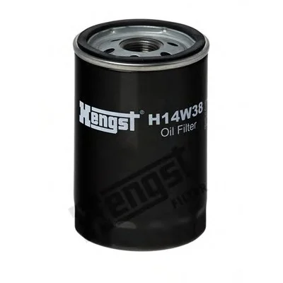 Фильтр масляный HENGST HENGST FILTER H14W38 (фото 1)