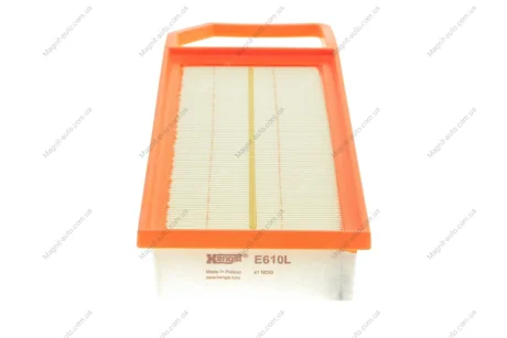 Фильтр воздушный HENGST FILTER E610L