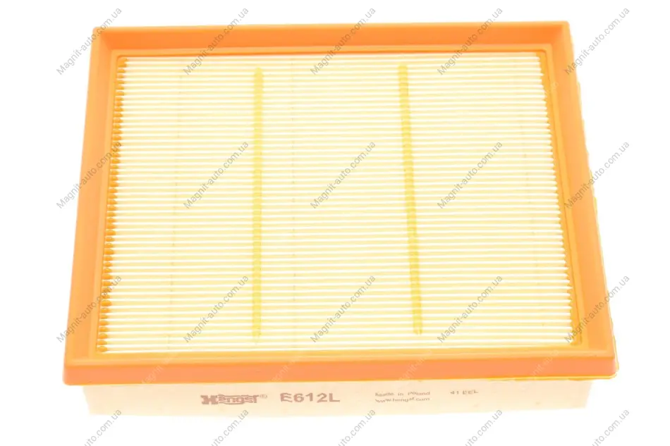 Фильтр воздушный HENGST FILTER E612L (фото 1)