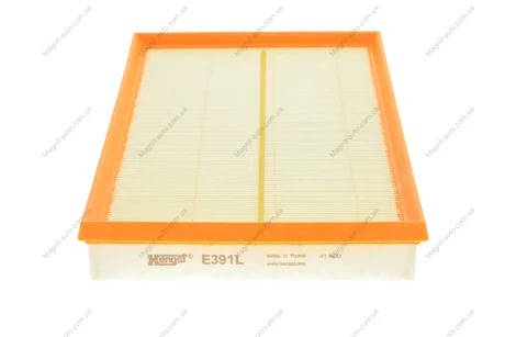 Фильтр воздушный HENGST FILTER E391L