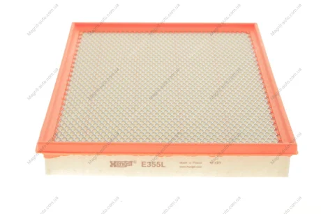 Фільтр повітряний HENGST FILTER E355L