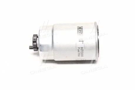 Фильтр топливный CITROEN JUMPER, FIAT DUCATO, FORD TRANSIT, IVECO DAILY (произ-во Hengst) HENGST FILTER H70WK