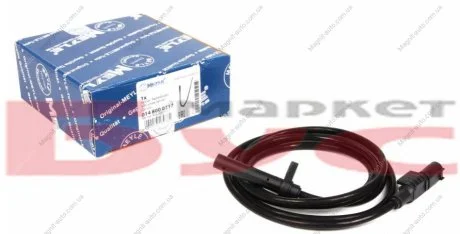 Датчик ABS задній, L 06- DB411-519CDI MEYLE 014 800 0117