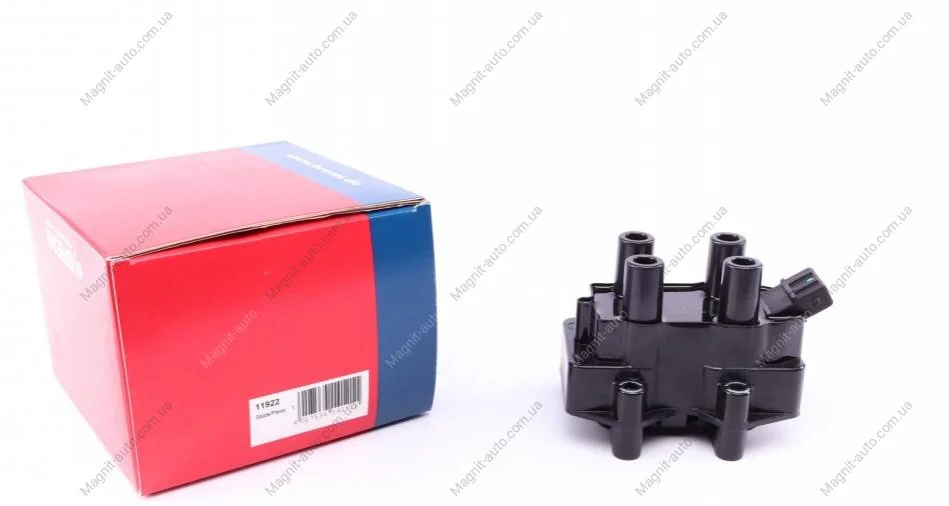 Катушка зажигания Bremi CHEVROLET/OPEL Vectra/Astra "1,8-2,2 "92-05 BREMI 11922 (фото 1)