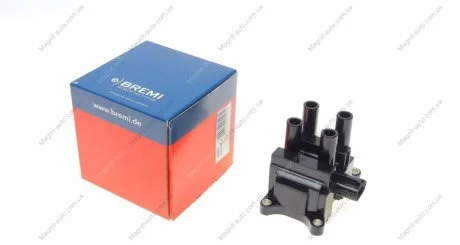 Катушка зажигания Bremi MAZDA 6/MPV "1,8-2,3 "02-08 BREMI 20353